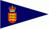Royal Channel Islands Yacht Club Burgee