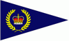 Royal Corinthian Yacht Club Burgee