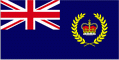 Royal Corinthian Yacht Club Ensign