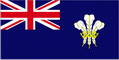 Royal Cornwall Yacht Club Ensign