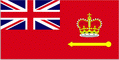 Royal Dart Yacht Club Ensign