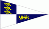 Royal Engineer Yacht Club Burgee