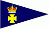 Royal Forth Yacht Club Burgee