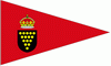 Royal Fowey Yacht Club Burgee