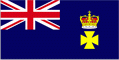 Royal Forth Yacht Club Ensign