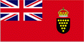 Royal Fowey Yacht Club Ensign