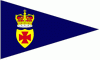 Royal Gourock Yacht Club Burgee