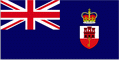 Royal Gibraltar Yacht Club Ensign