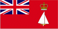 Royal Hamilton Amateur Dinghy Club Ensign