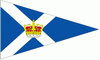 Royal Highland Yacht Club Burgee
