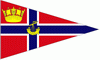 Royal Lymington Yacht Club Burgee