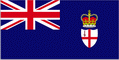 Royal London Yacht Club Ensign