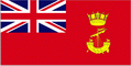 Royal Lymington Yacht Club Ensign