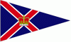 Royal Motor Yacht Club Burgee