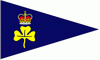 Royal North of Ireland Yacht Club Burgee