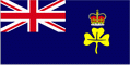 Royal North of Ireland Yacht Club Ensign
