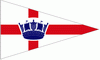 Royal Naval Sailing Association Burgee