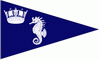 Royal Ocean Racing Club Burgee