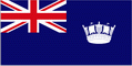Royal Ocean Racing Club Ensign
