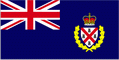Royal Plymouth Corinthian Yacht Club Ensign