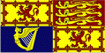 Royal Standard for use in Scotland