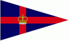 Royal Southern Yacht Club Burgee
