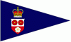 Royal Southampton Yacht Club Burgee