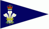 Royal Welsh Yacht Club Burgee