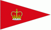 Royal Windermere Yacht Club Burgee