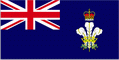 Royal Welsh Yacht Club Ensign