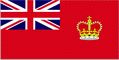 Royal Windermere Yacht Club Ensign
