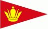 Royal Yachting Association Official Duty Burgee