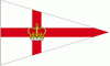Royal Yacht Squadron Burgee