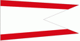 Squadron Command Pennant of United Kingdom