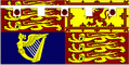 Standard of HRH Prince Harry of Wales