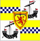 Standard of HRH The Duke of Rothesay for use in Scotland