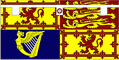Standard of HRH The Earl of Wessex in Scotland