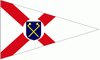 St. Helier Yacht Club Burgee