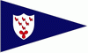 Sussex Motor Yacht Club Burgee