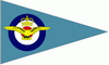 RAF Sailing Association Burgee