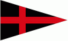 Sussex Yacht Club Burgee