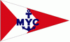 Thames Motor Yacht Club Burgee