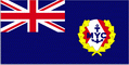 Thames Motor Yacht Club Ensign