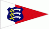 West Mersea Yacht Club Burgee