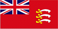 West Mersea Yacht Club Ensign