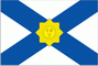 Naval Jack of Uruguay