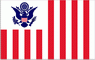 Customs Ensign of United States