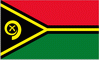 National Flag of Vanuatu