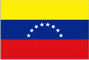 National Flag of Venezuela