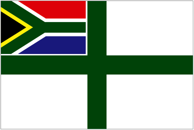 Naval Ensign of South Africa